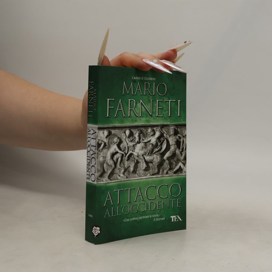 Mario Farneti Attacco all'Occidente