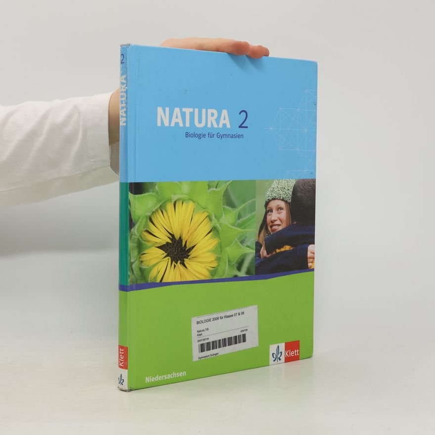 Kolektiv autorů Natura - Biologie für Gymnasien