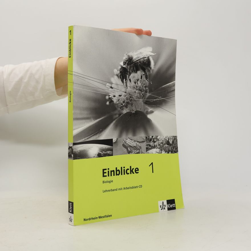Rita Boemer Einblicke Biologie