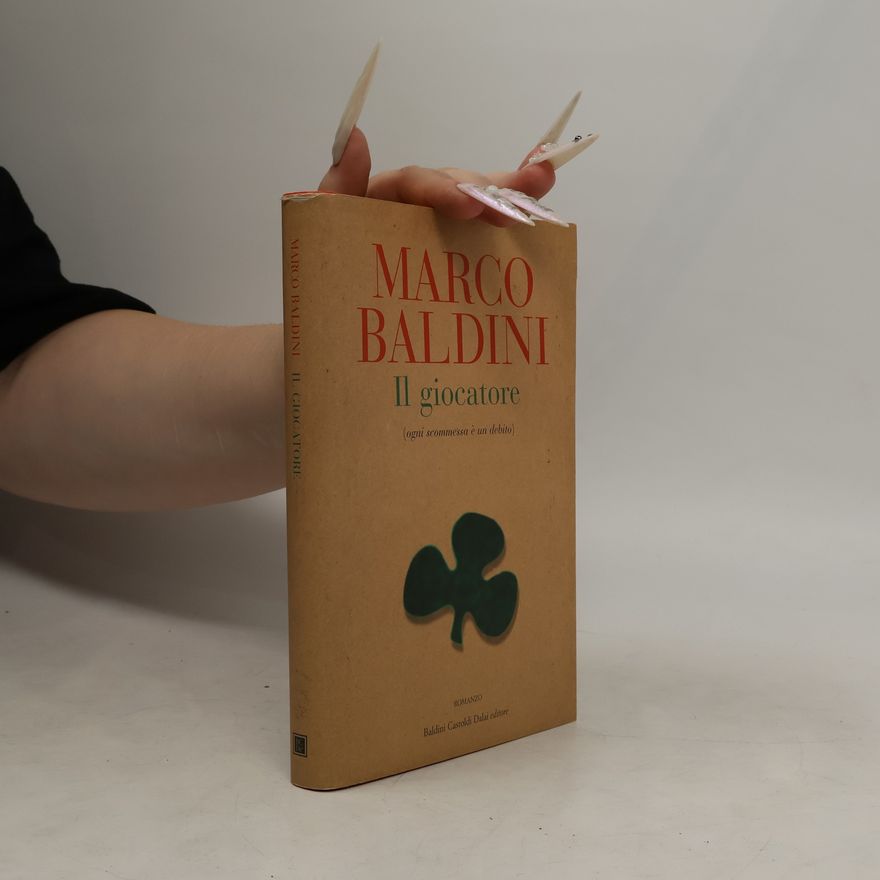 Marco Baldini Il giocatore