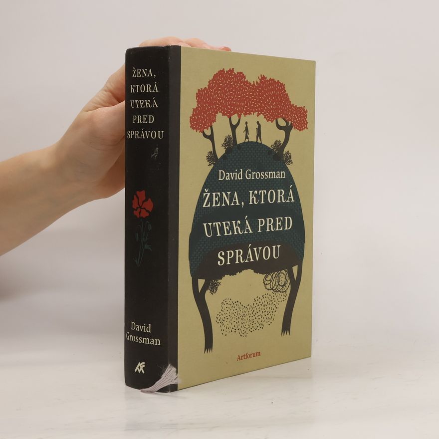 David Grossman Žena, ktorá uteká pred správou