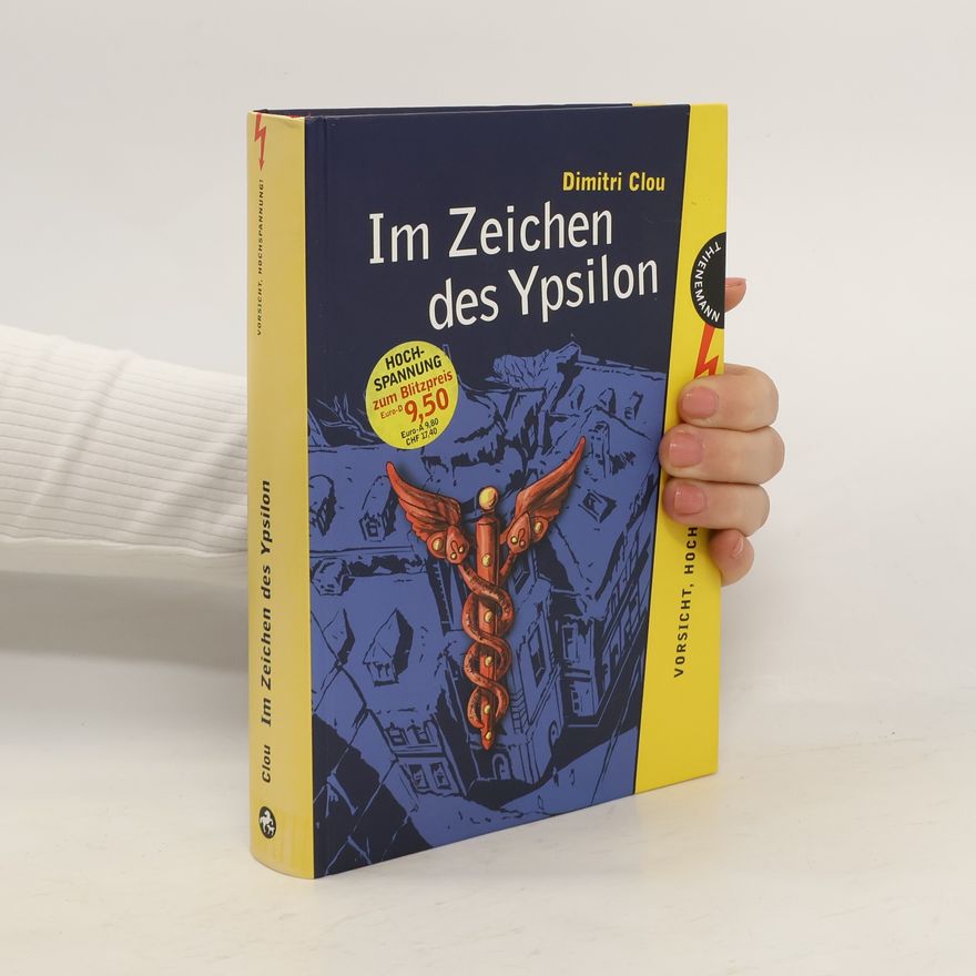 Dimitri Clou Im Zeichen des Ypsilon