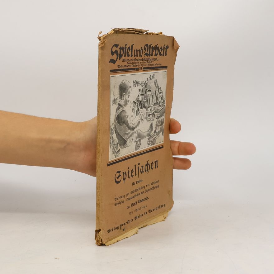 Ernst Emmerig Spiel und Arbeit 88
