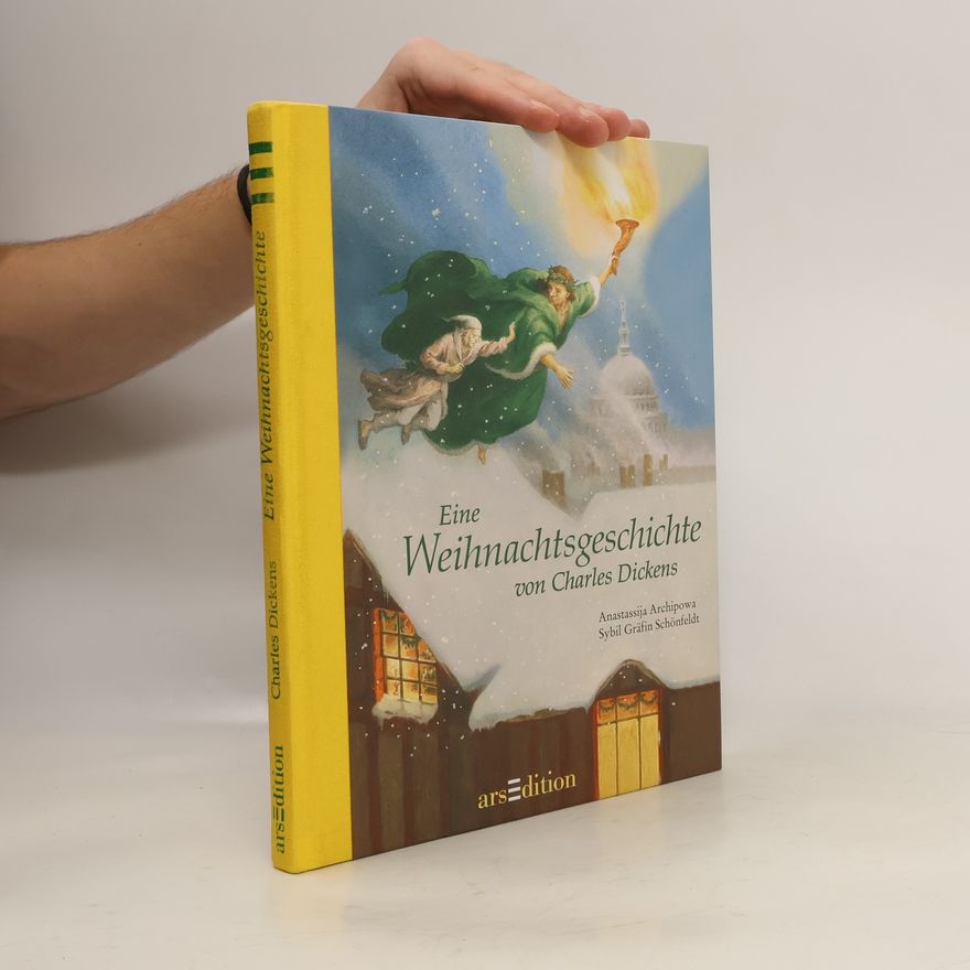 Charles Dickens Eine Weihnachtsgeschichte