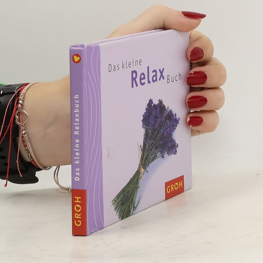 Celeste Marin Das kleine Relax-Buch