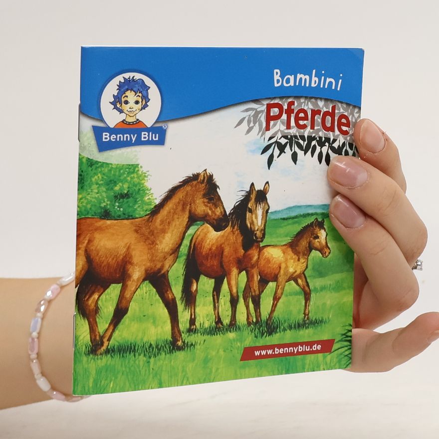 Doris Wirth Bambini Pferde. Bestandteil der Bambini Starter-Box