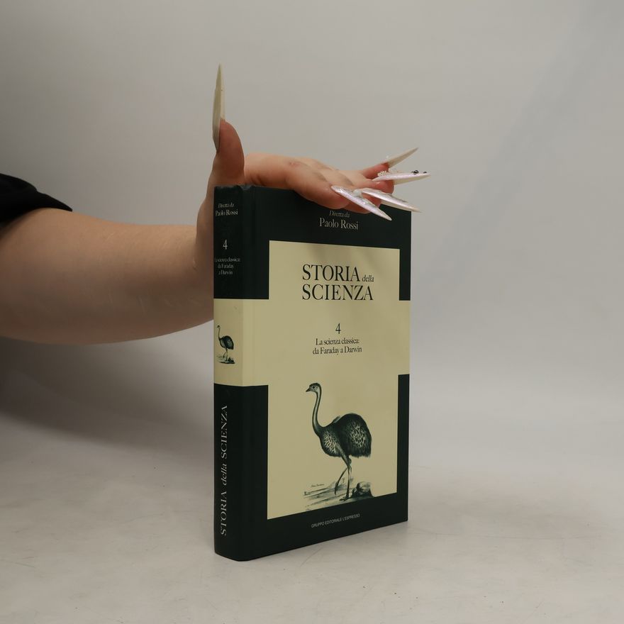 Paolo Rossi Storia della Scienza 4