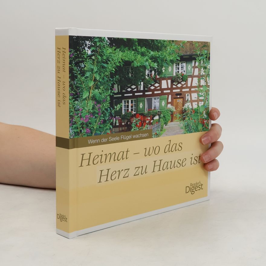 Kolektív autorov Heimat - wo das Herz zu Hause ist