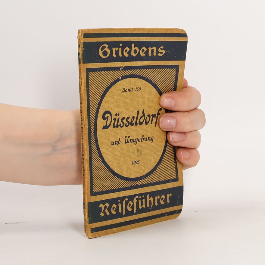 Collectif d'auteurs Griebens 150. Düsseldorf und Umgebung