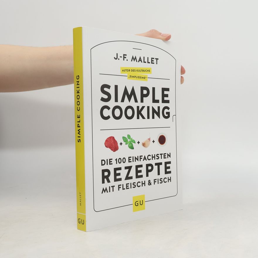 Jean-François Mallet Simple Cooking
