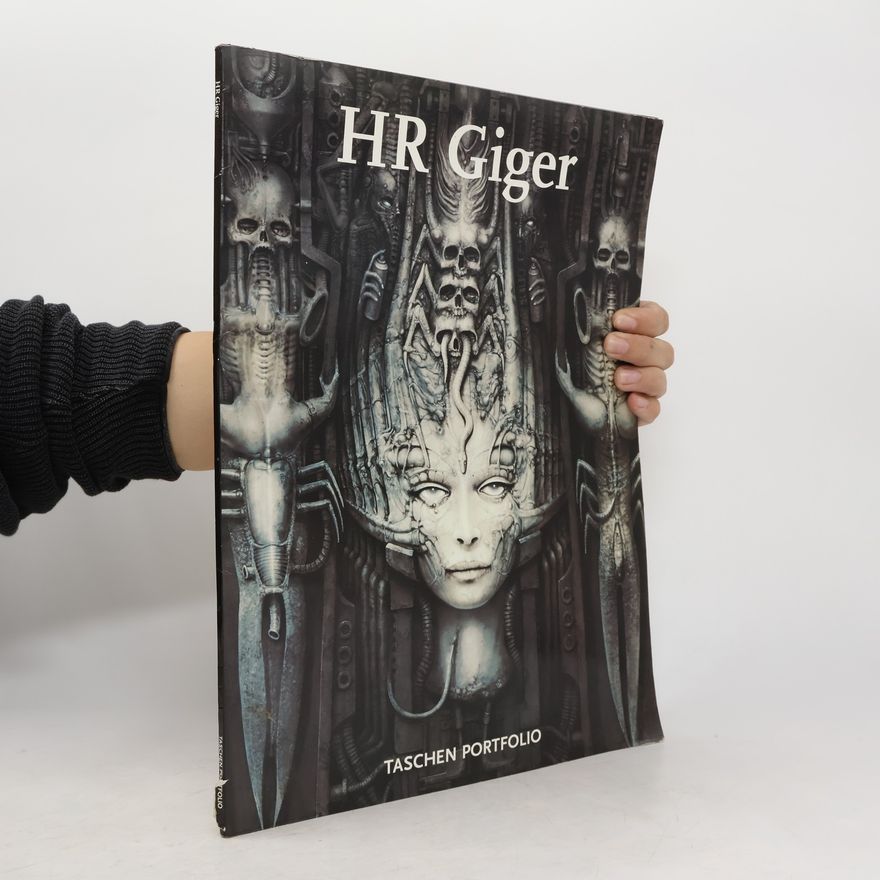 H. R. Hansruedi Giger H. R. Giger