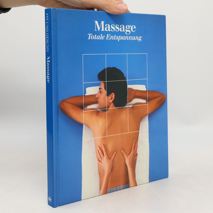 Kolektív autorov Massage Totale Entspannung