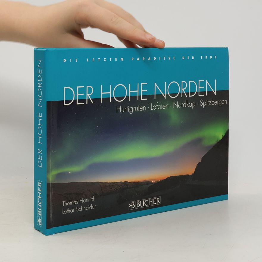 Thomas Härtrich Der hohe Norden