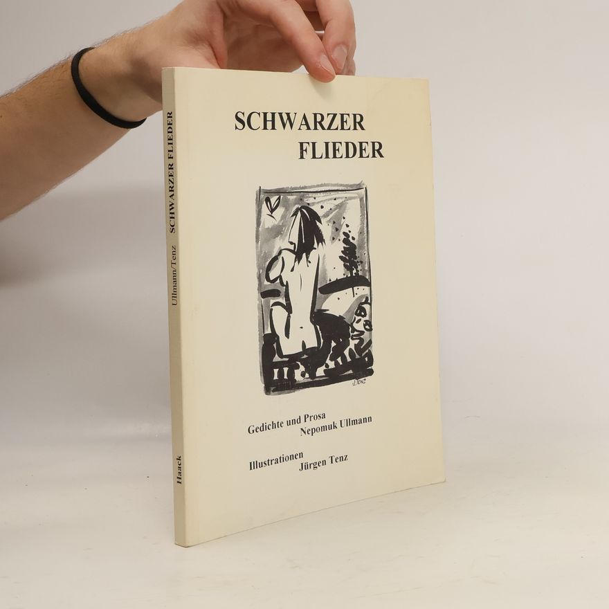 Nepomuk Ullmann Schwarzer Flieder