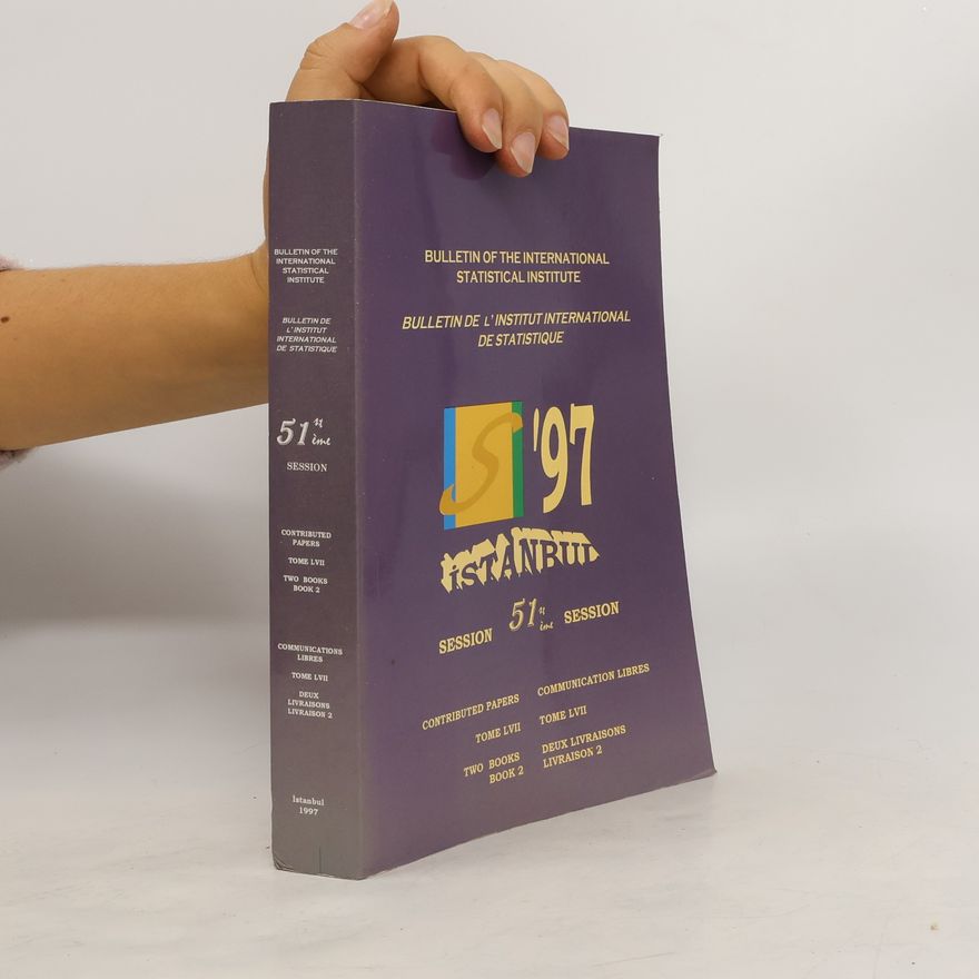 Autorenkollektiv Bulletin of the International Statistical Institute