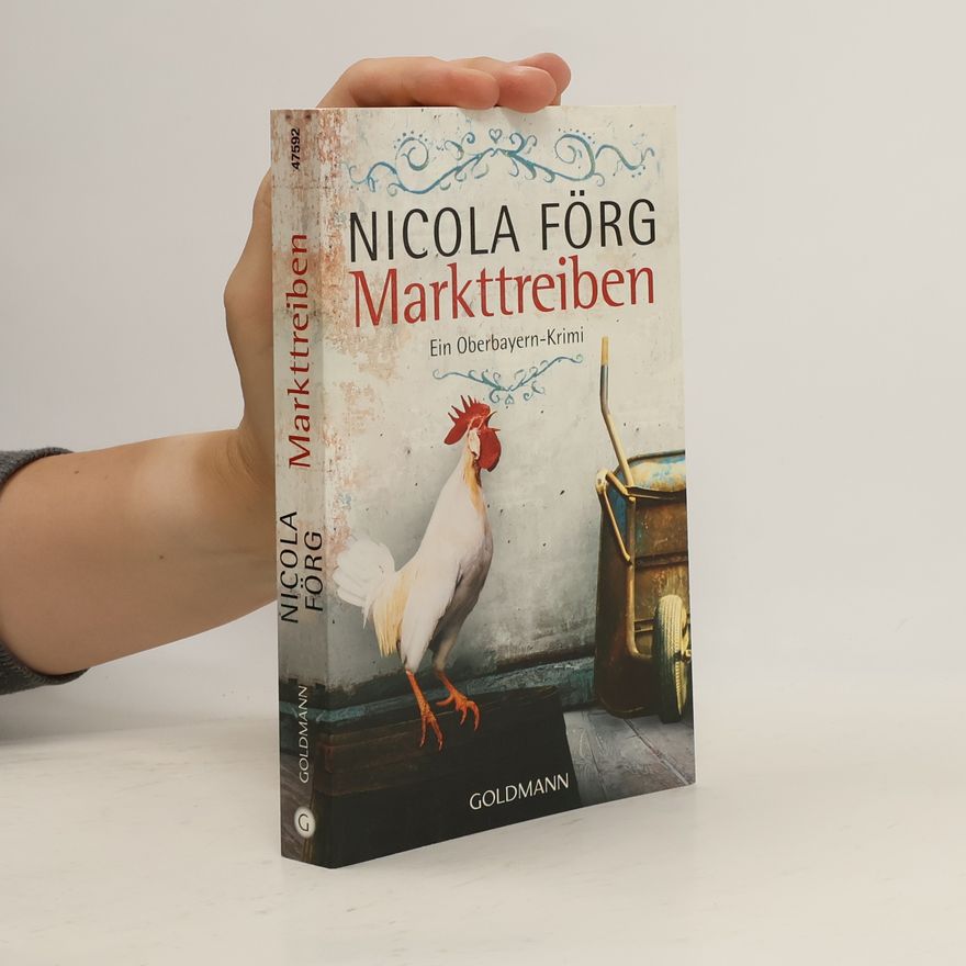 Nicola Förg Markttreiben