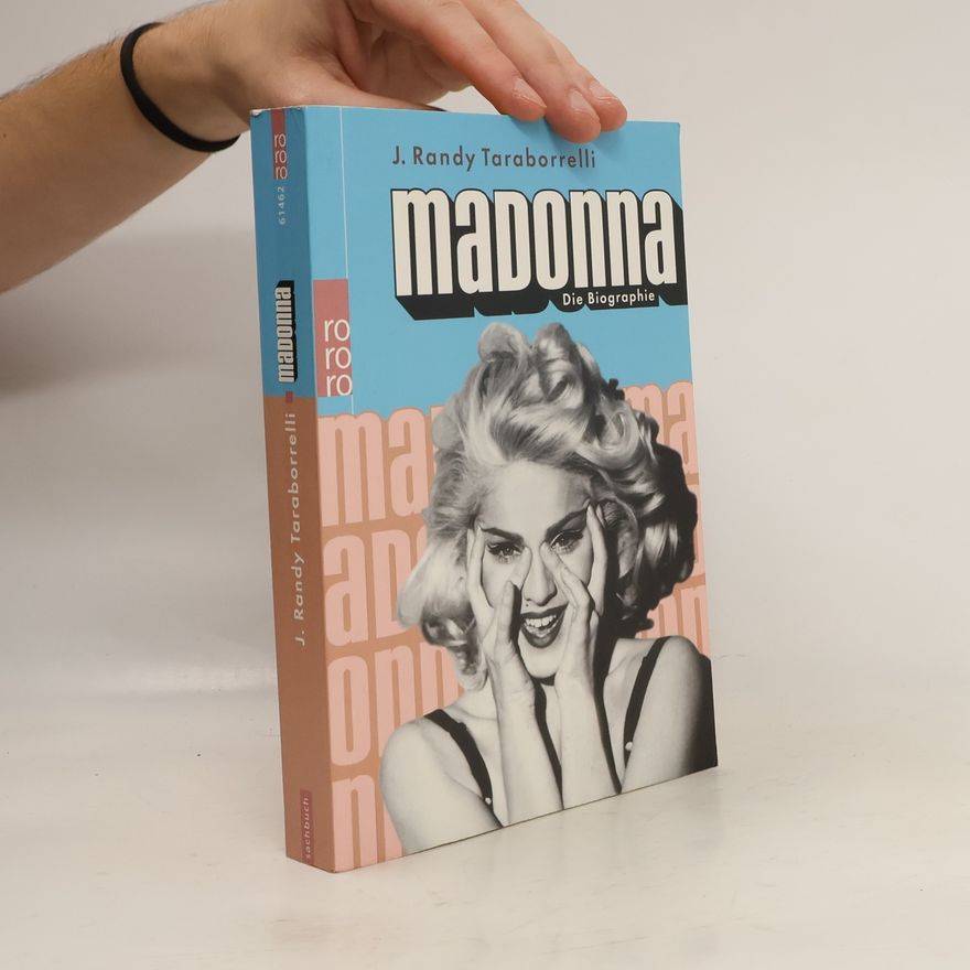 J. Randy Taraborrelli Madonna