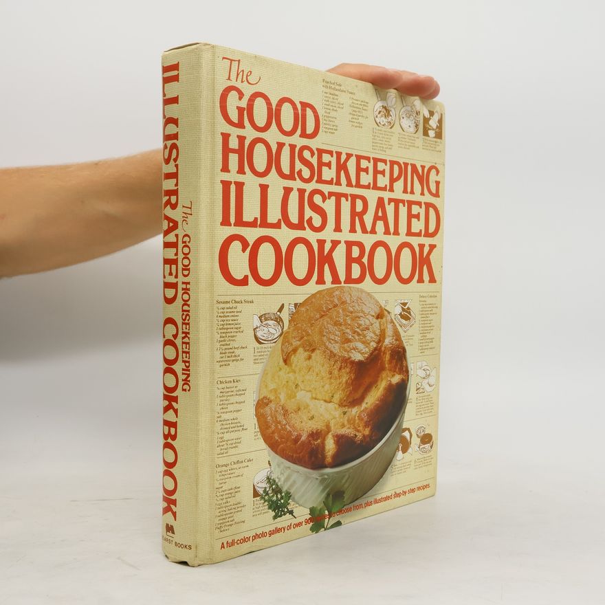 Zoe Coulson The Good Housekeeping Illustrated Cookbook