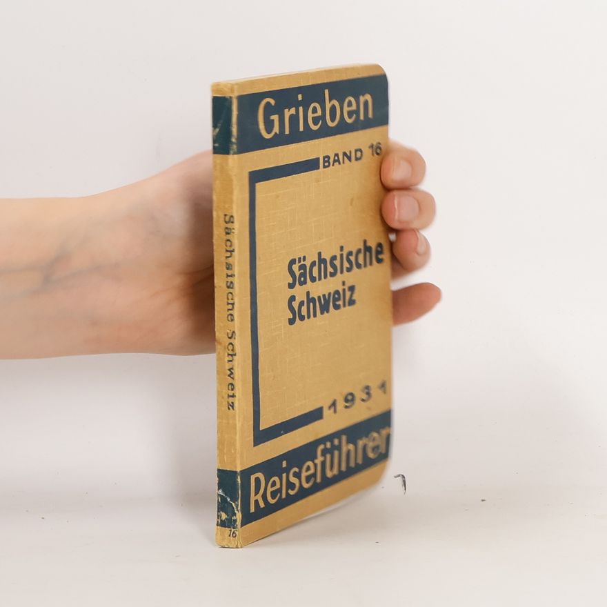 Various authors Sächsische Schweiz