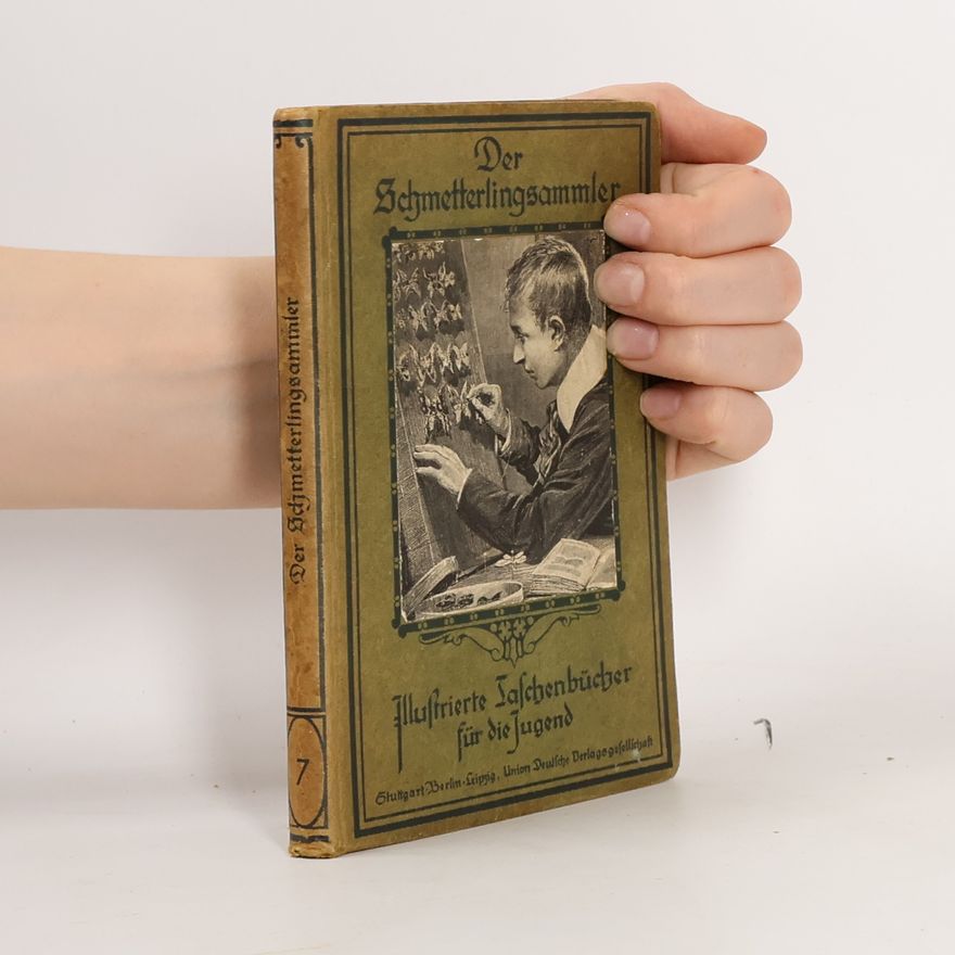 Autorenkollektiv Der Schmetterlingsammler