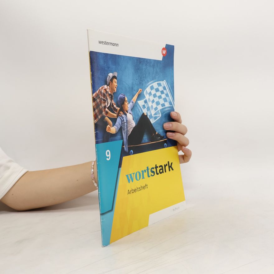 Annika Blanke wortstark 9. Arbeitsheft. Allgemeine Ausgabe