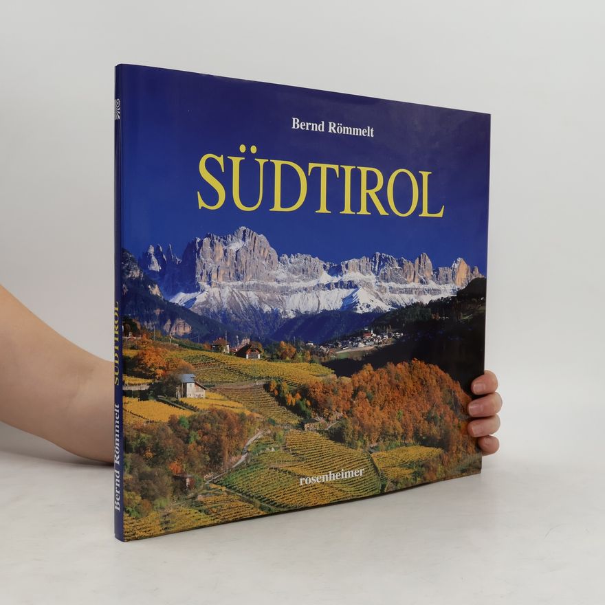 Bernd Römmelt Südtirol