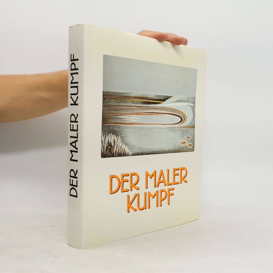Gottfried Kumpf Der Maler Kumpf