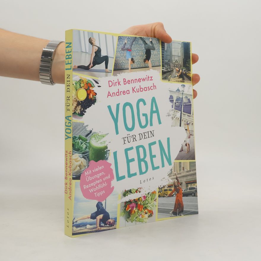 Dirk Bennewitz Yoga für dein Leben