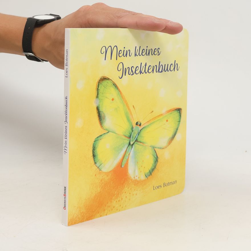 Loes Botman Mein kleines Insektenbuch
