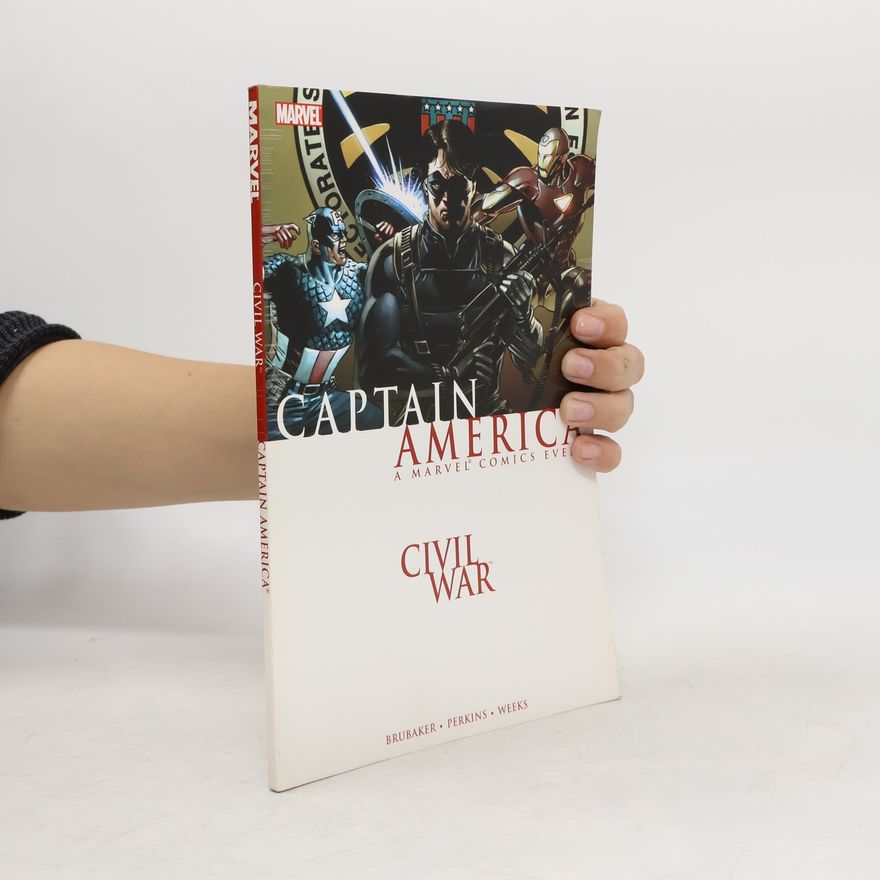 Lee Weeks Marvel: Civil War