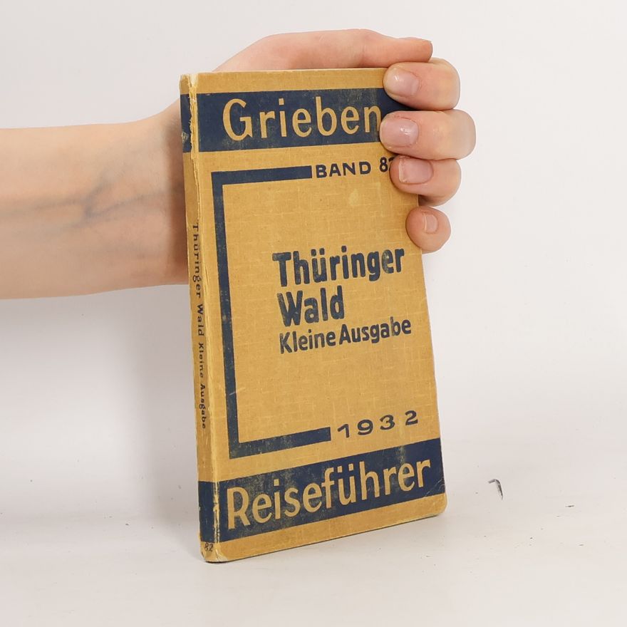Autorenkollektiv Thüringer Wald