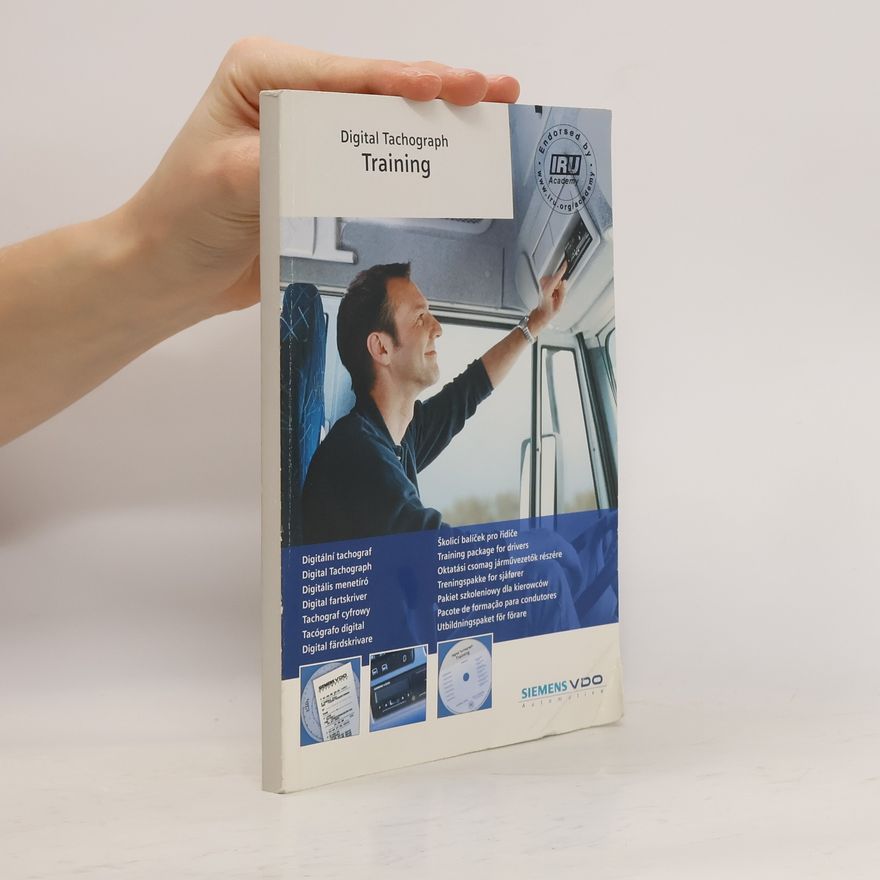 Autorenkollektiv Digital Tachograph Training (+CD)