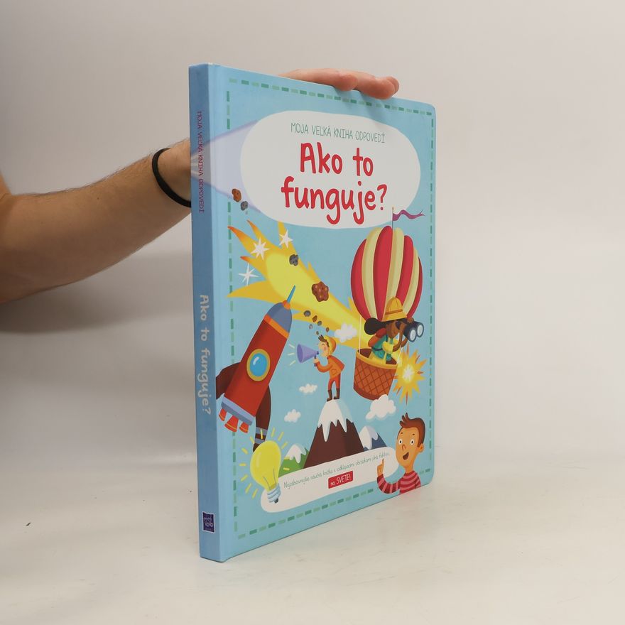 Kolektív autorov Ako to funguje?