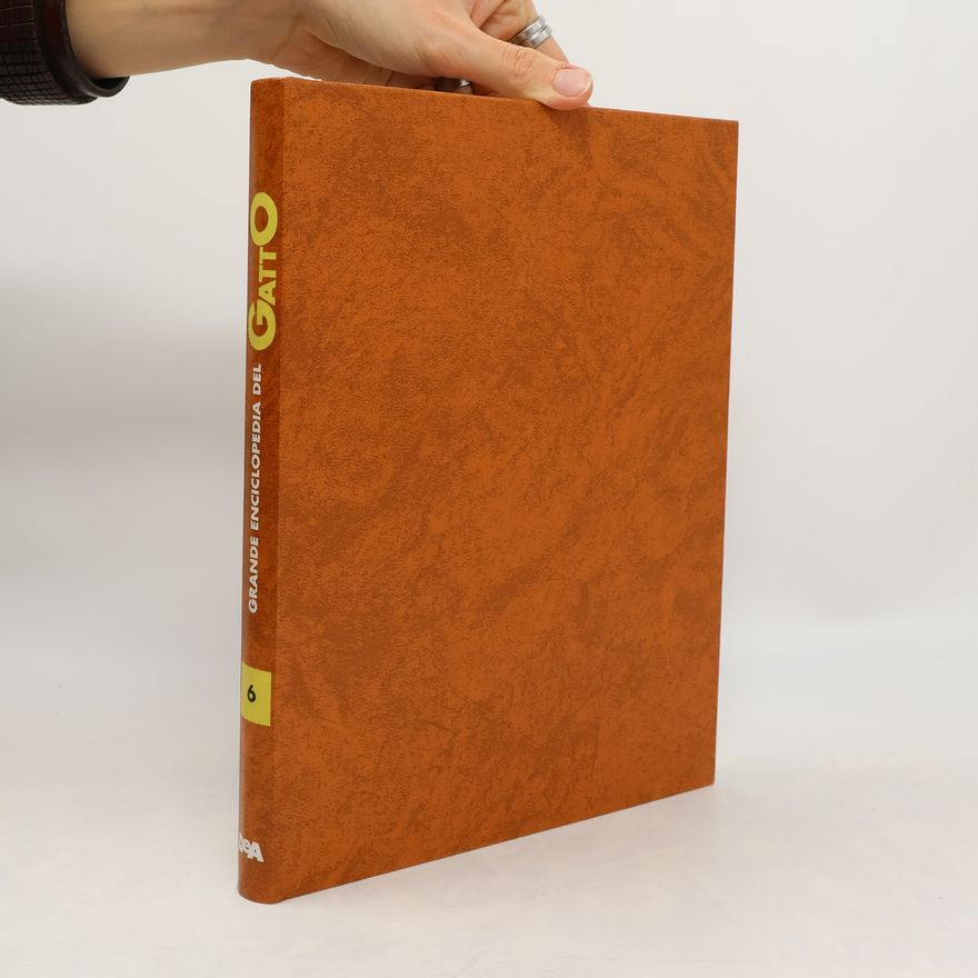 Autorenkollektiv Grande enciclopedia del gatto 6