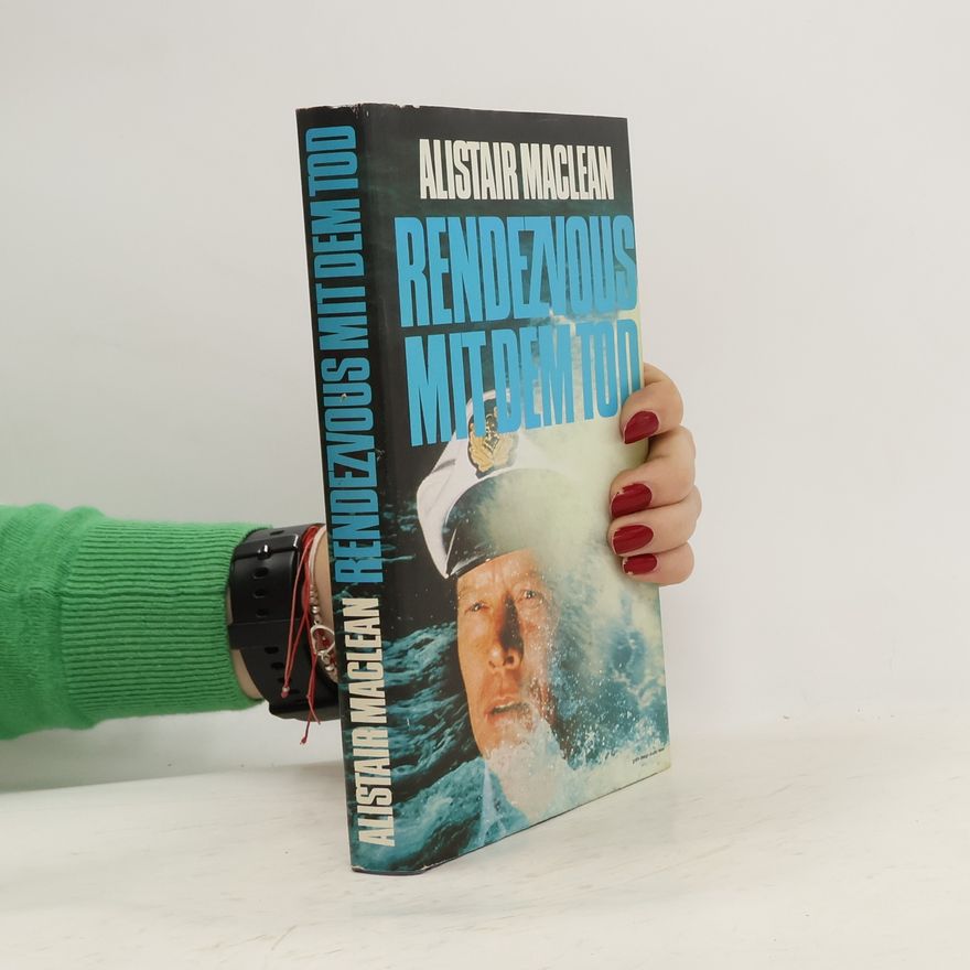 Alistair MacLean Rendezvous mit dem Tod