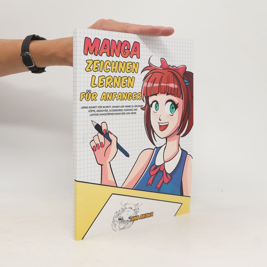 Aimi Aikawa Manga zeichnen lernen für Anfänger