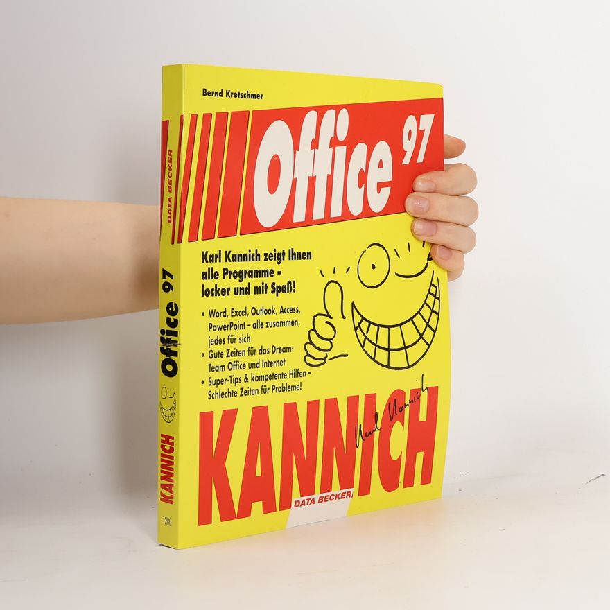 Bernd Kretschmer Office 97