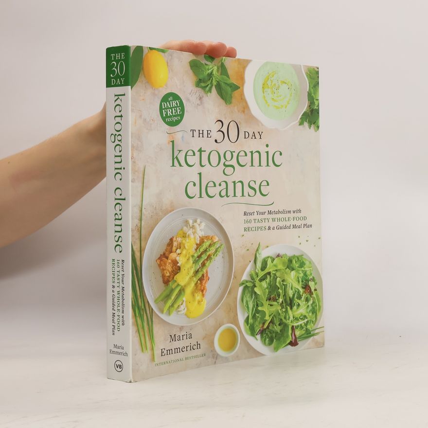 Maria Emmerich The 30-day Ketogenic Cleanse