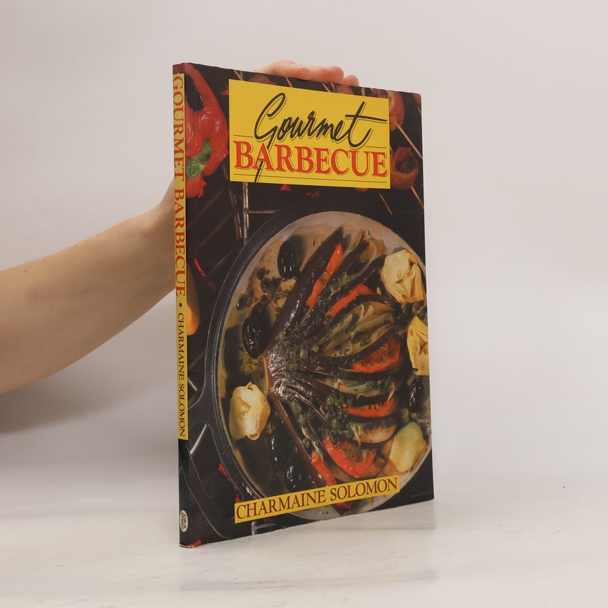 Charmaine Solomon Gourmet Barbecue