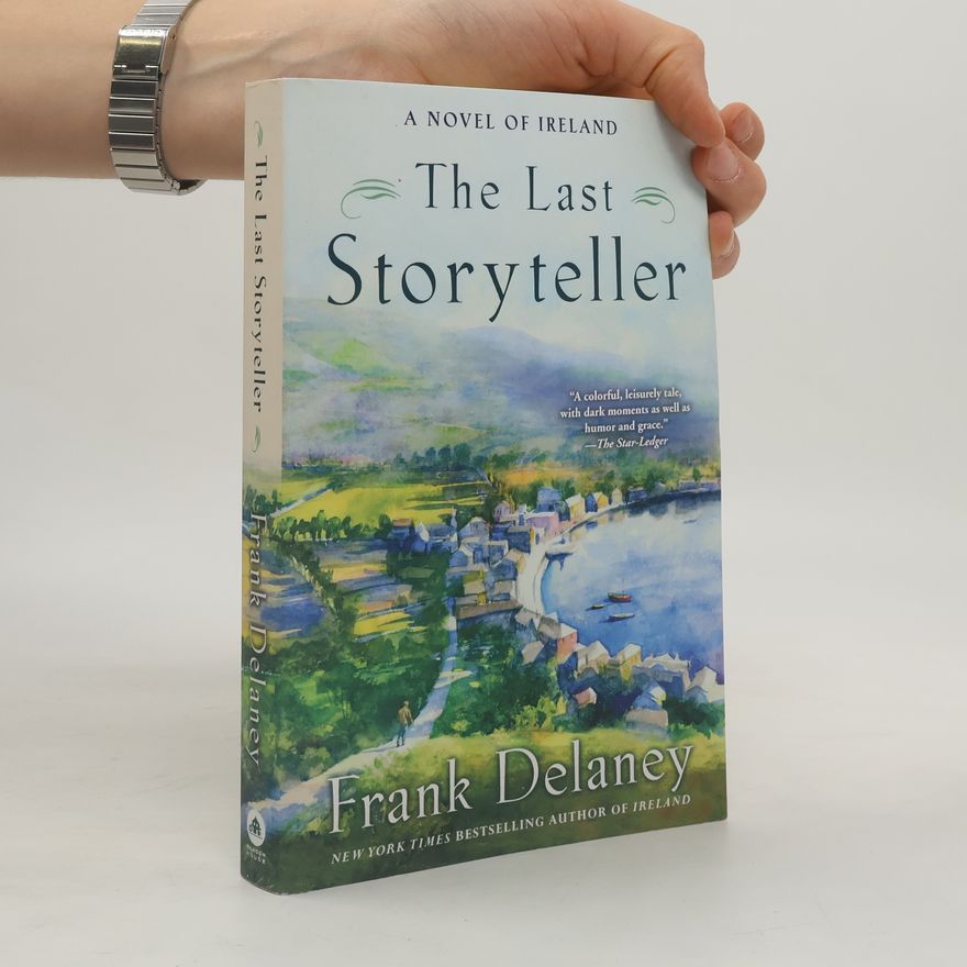 Frank Delaney The Last Storyteller