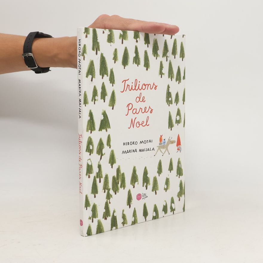 Hiroko Motai Trilions de Pares Noel