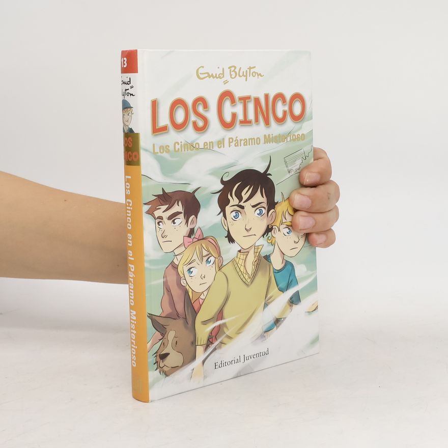 Enid Blyton Los Cinco En El Paramo Misterioso
