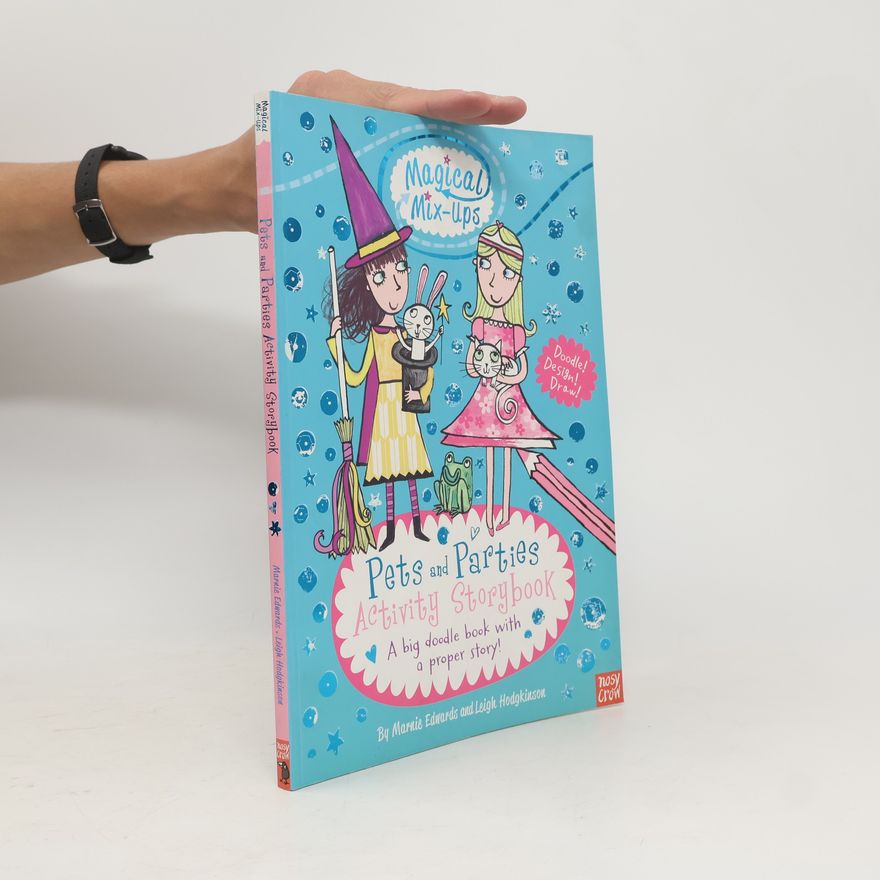 MARNIE EDWARDS Magical Mix-Up: Pets and Parties