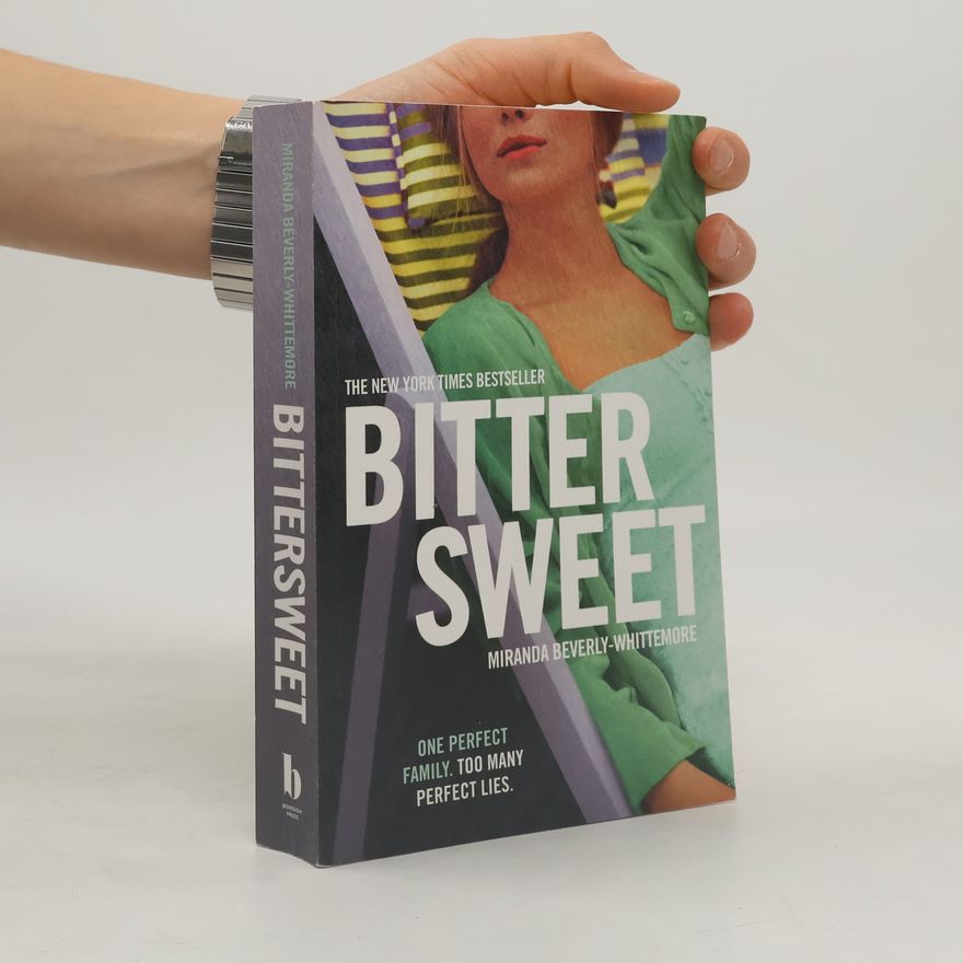 Miranda Beverly-Whittemore Bittersweet, English edition