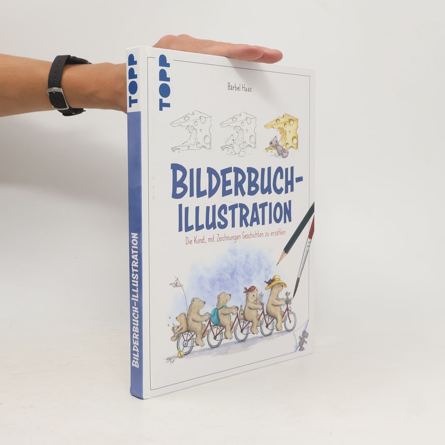Bärbel Haas Bilderbuch-Illustration