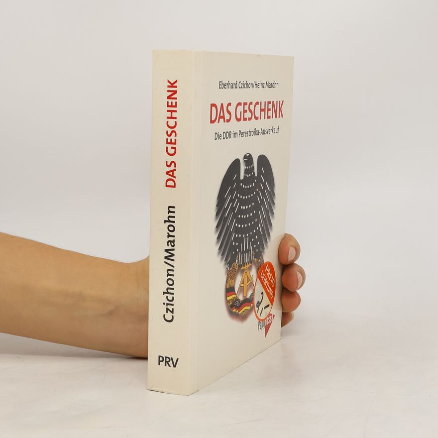 Eberhard Czichon Das Geschenk