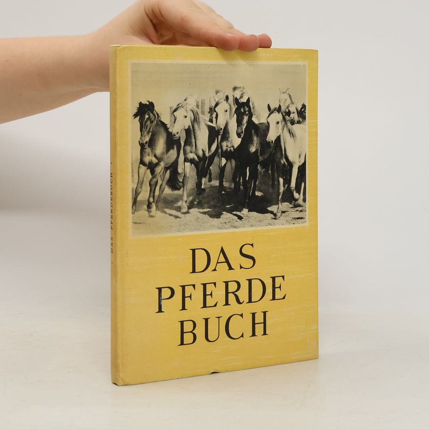 Ludwig Koch-Isenburg Das Pferdebuch