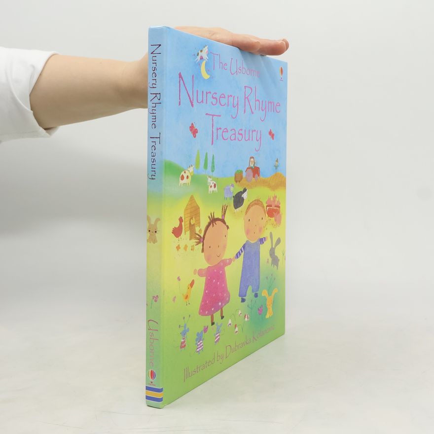 Susanna Davidson Nursery Rhyme Treasury