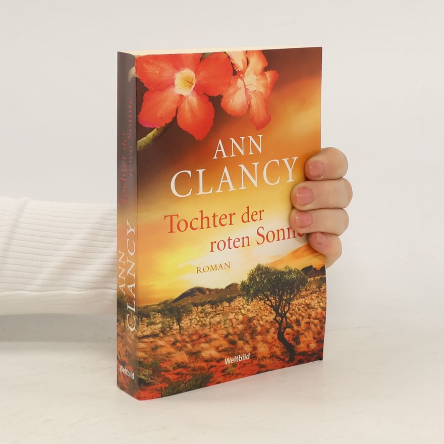Ann Clancy Tochter der roten Sonne