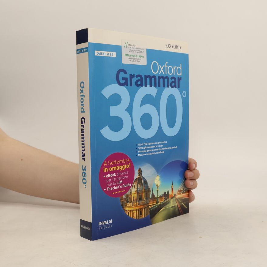 Autores varios Oxford Grammar 360°